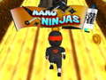 Spel Nano Ninja aanlyn