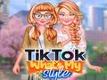 Spel TikTok Wat is my Styl aanlyn