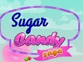 Spel Suiker Candy Saga aanlyn