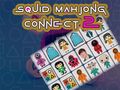 Spel Squid Mahjong Connect 2 aanlyn