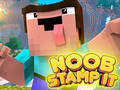 Spel Noob Stempel aanlyn