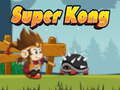 Spel Super Kong aanlyn