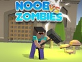 Spel Noob teen zombies aanlyn