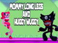 Spel Mamma Langbene en Huggy Wuggy aanlyn