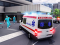 Spel Ambulansimulator 3D aanlyn