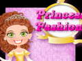 Spel Modieuse Prinses aanlyn