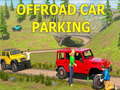 Spel Offroad Motor Parkering aanlyn