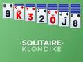 Spel Solitaire Klondike aanlyn