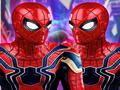 Spel Spiderman Legpuzzle Versameling aanlyn