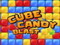 Spel Kubus Candy Ontploffing aanlyn