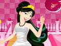 Spel Prinses Mulan se trou rok aanlyn