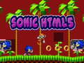 Spel Sonic HTML5 aanlyn