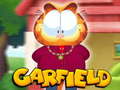 Spel Garfield aanlyn