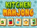 Spel Kombuis Mahjong aanlyn