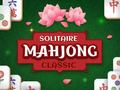 Spel Klassieke Mahjong Solitaire aanlyn