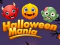 Spel Halloween Mania aanlyn