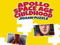 Spel Apollo Ruimte Eeu Kind Legpuzzel aanlyn