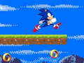 Spel Sonic Mobiel aanlyn