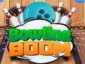 Spel Bowling Boom aanlyn