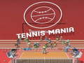 Spel Tennis Mania aanlyn