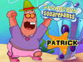 Spel SpongeBob vierkantbroek: Patrick aanlyn