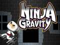 Spel Ninja Gravitatie aanlyn