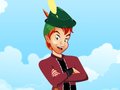 Spel Peter Pan aanlyn