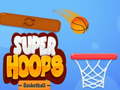 Spel Super Hoops Basketbal aanlyn