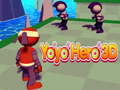 Spel Yoyo held 3D aanlyn