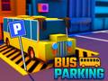 Spel Bus Paking Stad 3D aanlyn