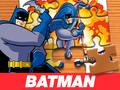 Spel Batman: Die Dapper en Dapper Legpuzzel aanlyn