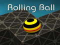 Spel Rollende bal aanlyn