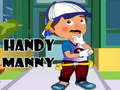 Spel Handy Manny aanlyn