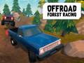 Spel Offroad Woud Wedren aanlyn