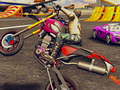 Spel Fiets Stunt Renningspel 2021 aanlyn