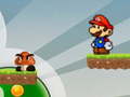 Spel Mario HTML5 Mobiel aanlyn