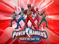 Spel Verskille van Power Rangers aanlyn