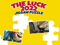 Spel geluk 2022 Puzzel aanlyn