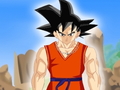 Spel Gohan Dress up aanlyn