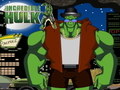 Spel Incredible Hulk aanlyn