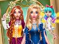 Spel Tower princess spel aanlyn