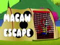 Spel Macaw Ontsnap aanlyn