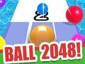 Spel Bal 2048 aanlyn