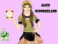 Spel Alice in Wonderwoud aanlyn