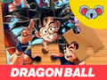 Spel Dragon Ball Goku Legkaarte aanlyn