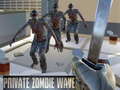 Spel Privaat Zombie Golf aanlyn