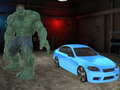 Spel Verknope Motors teen Ramp Hulk Speletjie aanlyn