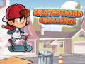 Spel Skateboard-uitdaging aanlyn