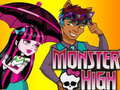 Spel Monster High aanlyn