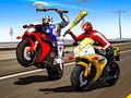 Spel Biker Strijd 3D aanlyn